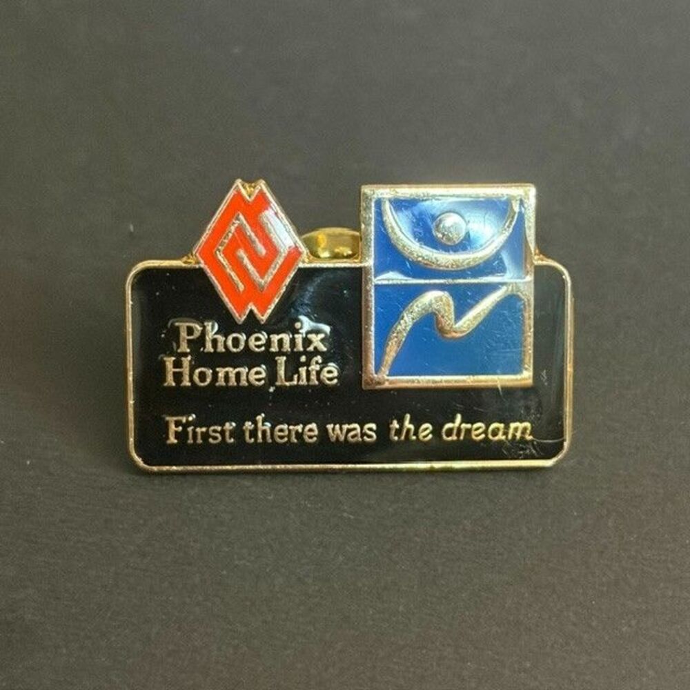 Special Olympics World Games 1995 Phoenix Home Life Sponsor Lapel Pin